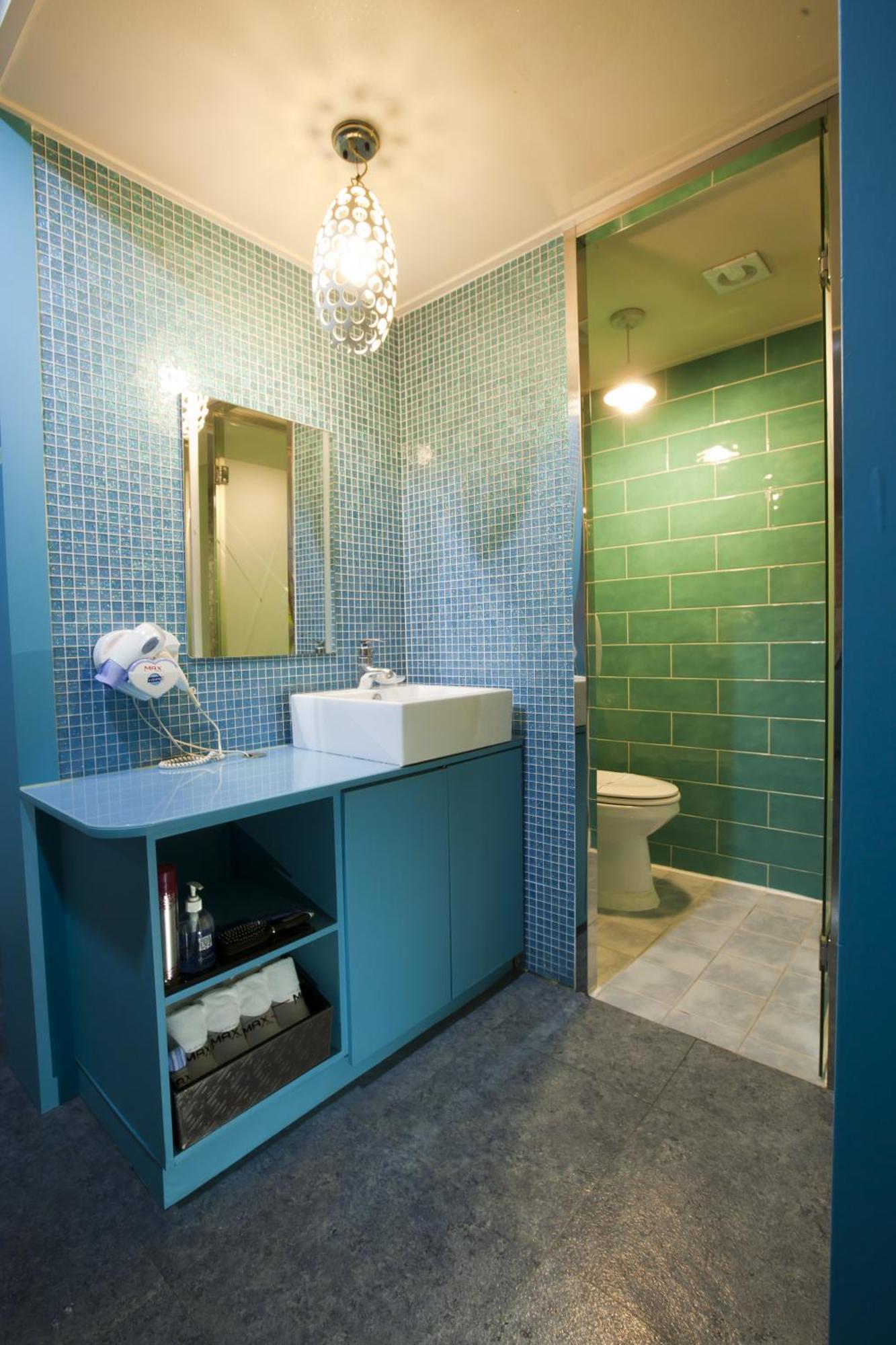 Max Motel - Sasang Puszan Szoba fotó