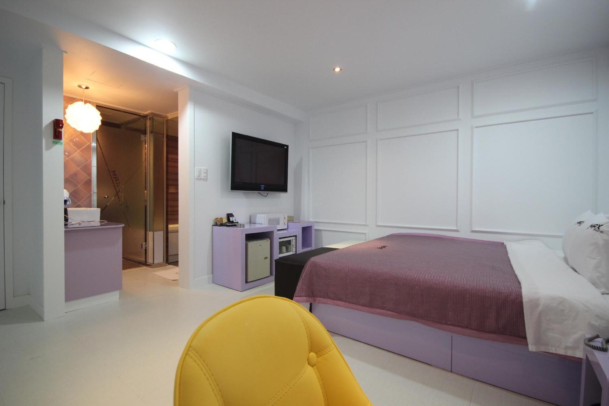 Max Motel - Sasang Puszan Szoba fotó