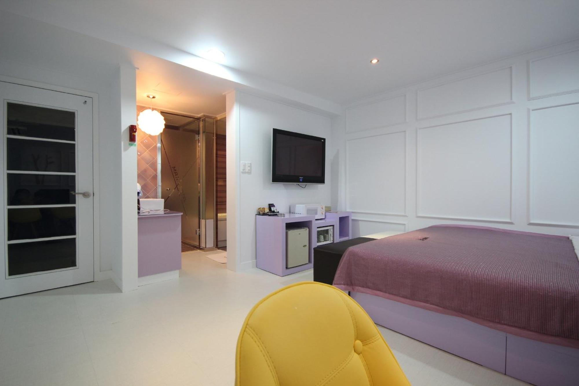 Max Motel - Sasang Puszan Szoba fotó