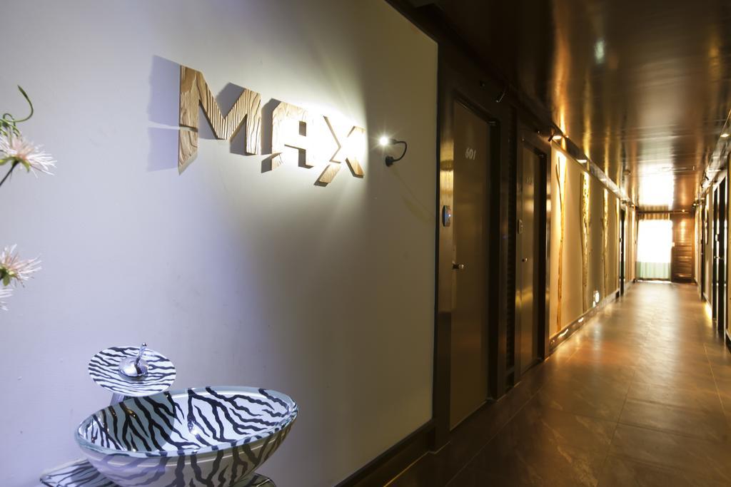 Max Motel - Sasang Puszan Kültér fotó