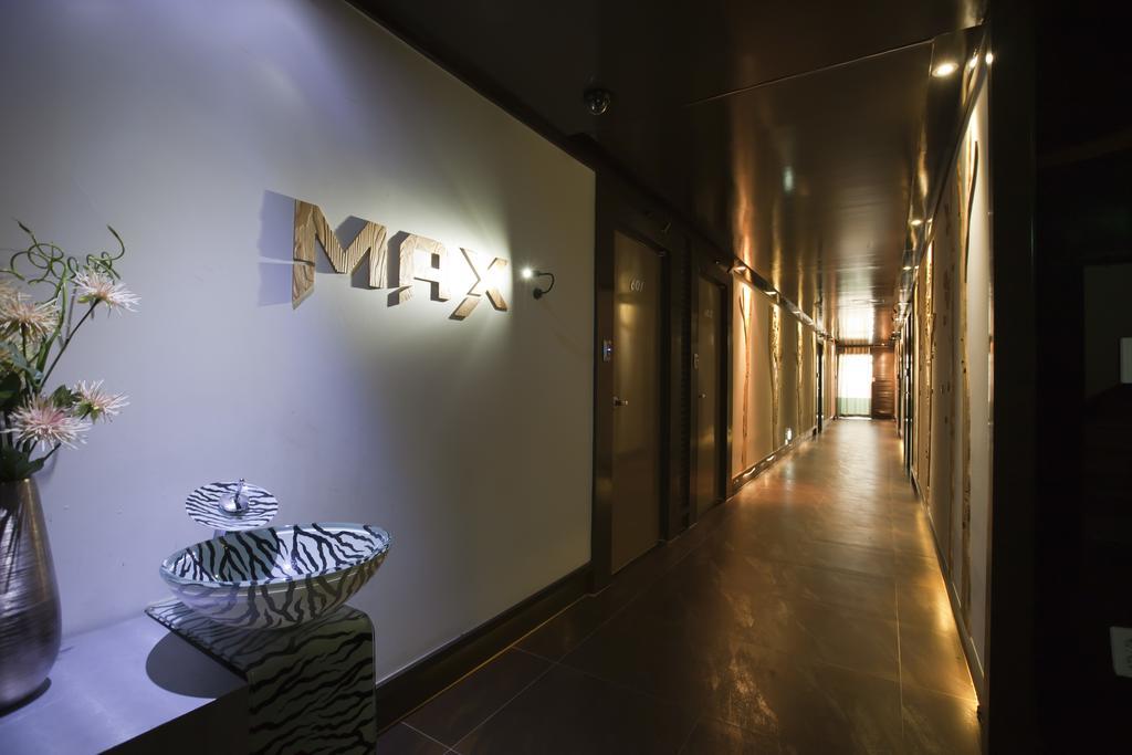 Max Motel - Sasang Puszan Kültér fotó