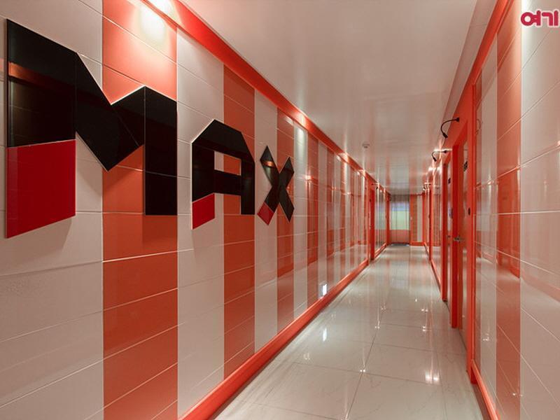 Max Motel - Sasang Puszan Kültér fotó