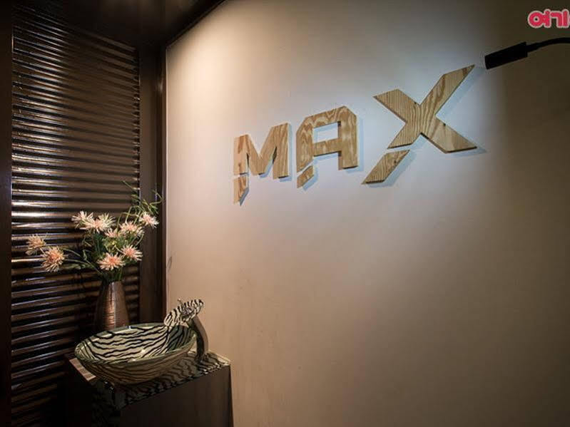 Max Motel - Sasang Puszan Kültér fotó